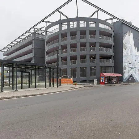 Guesthost - Casa Elena Bolognina Apartman