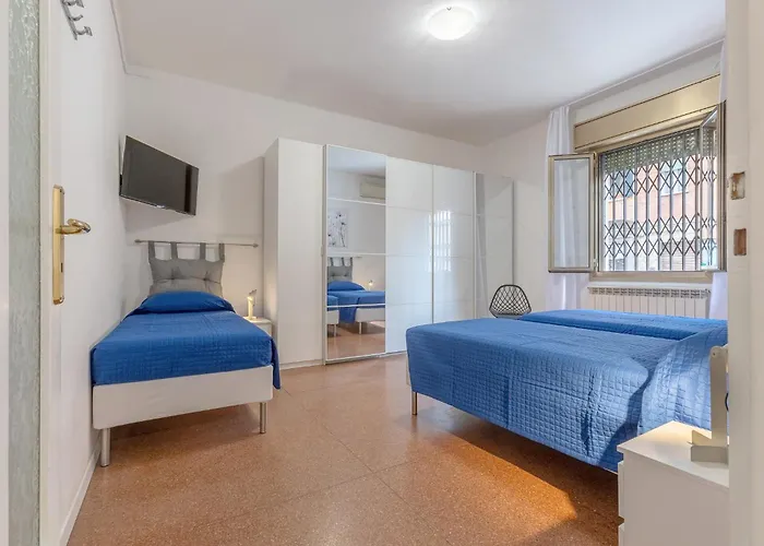 Appartamento Guesthost - Casa Elena Bolognina Bologna